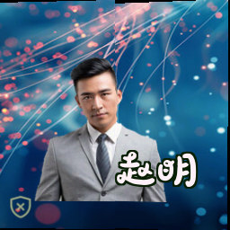 赵明